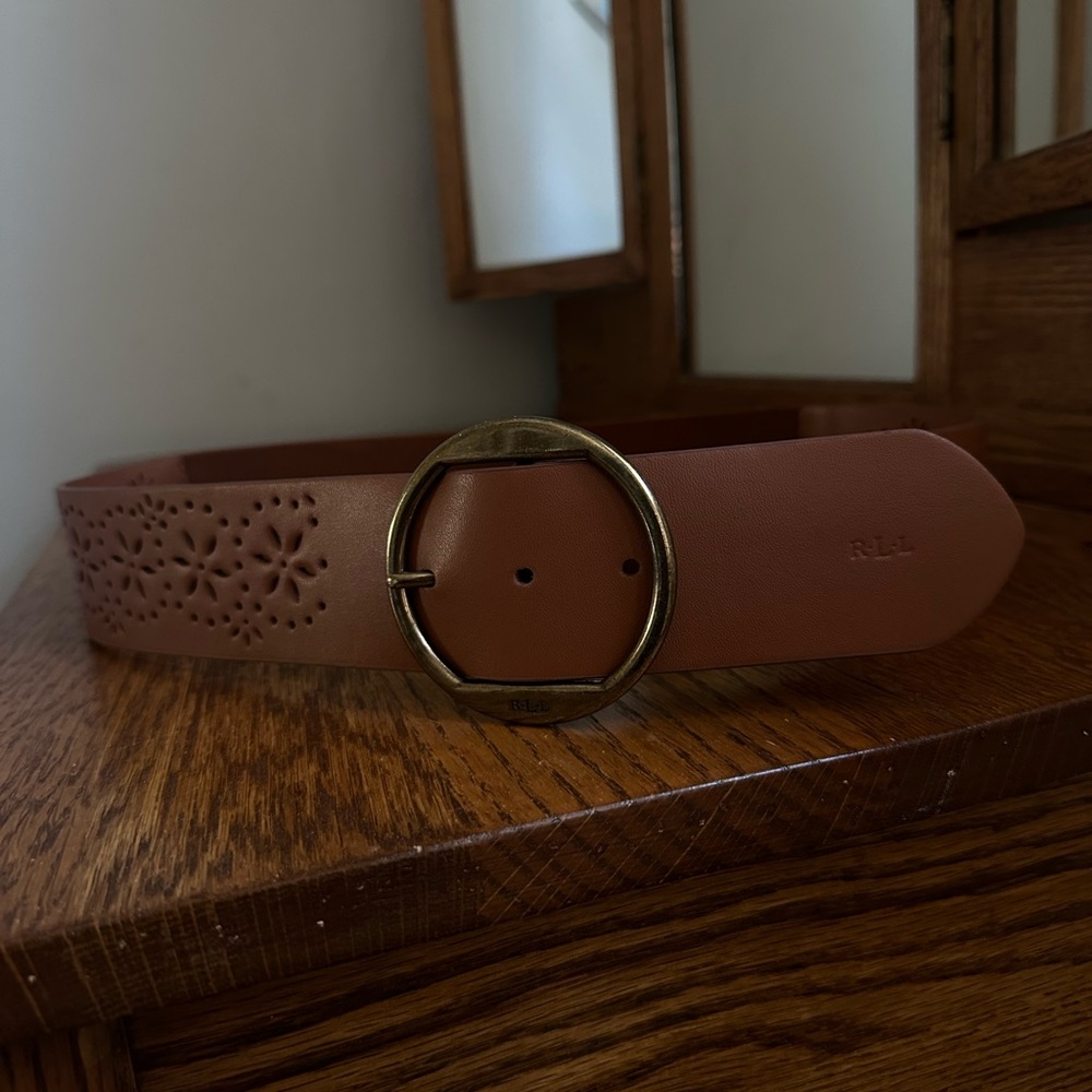Lauren Ralph Lauren Belt Size L